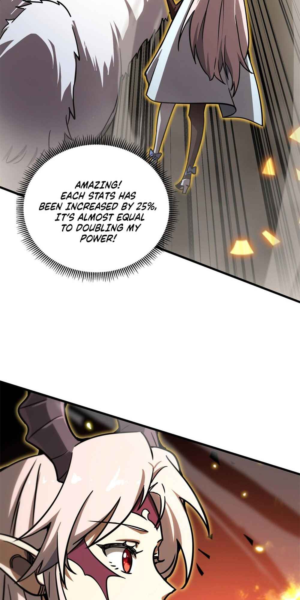 SSS-Rank Paladin Who Transcends Common Sense Chapter 13 - Page 34