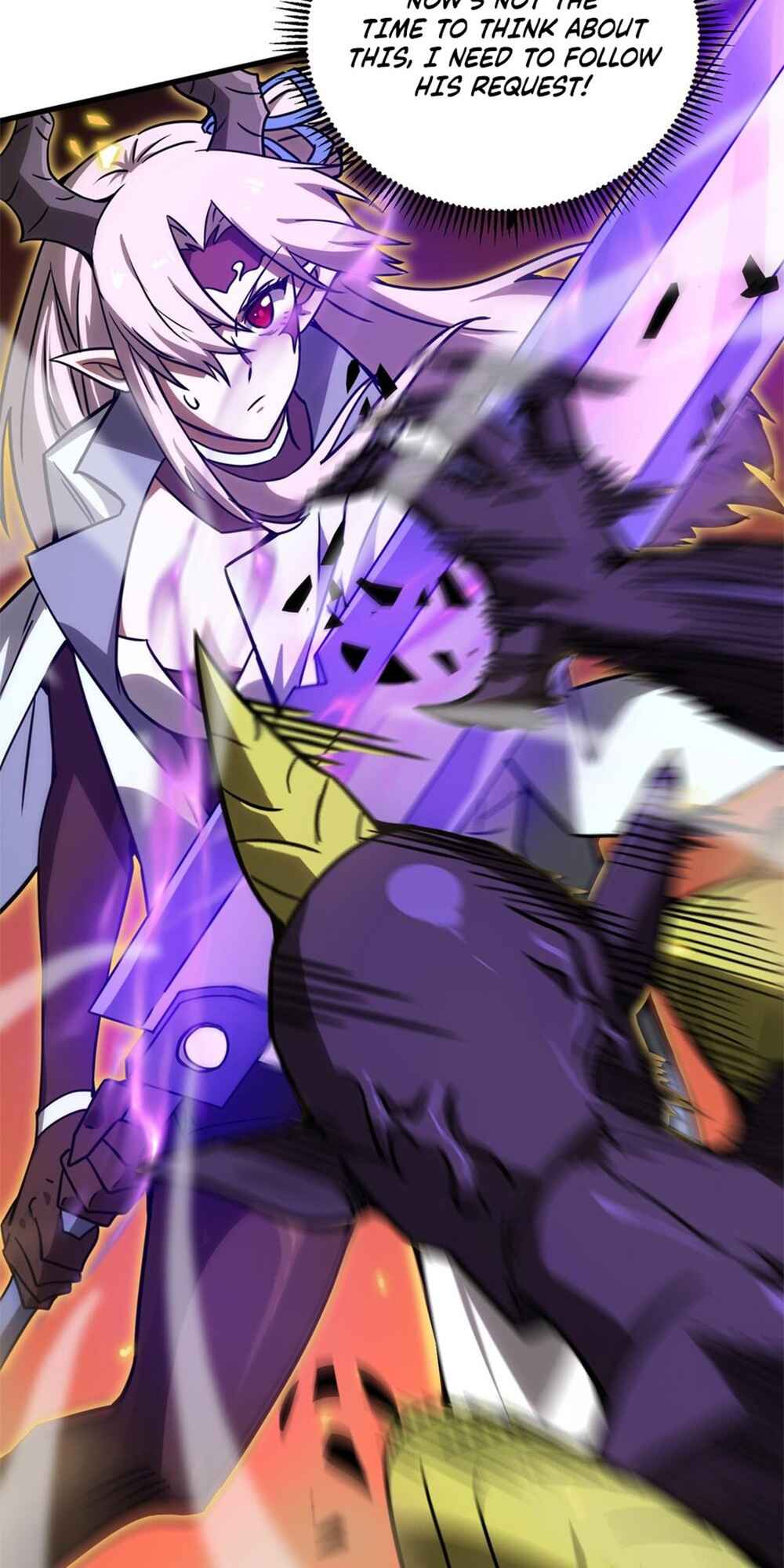SSS-Rank Paladin Who Transcends Common Sense Chapter 13 - Page 38