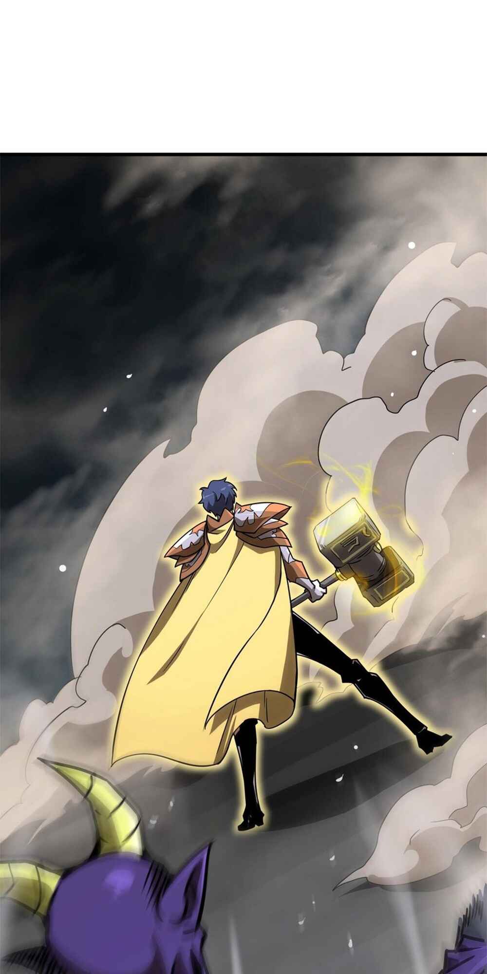 SSS-Rank Paladin Who Transcends Common Sense Chapter 13 - Page 41