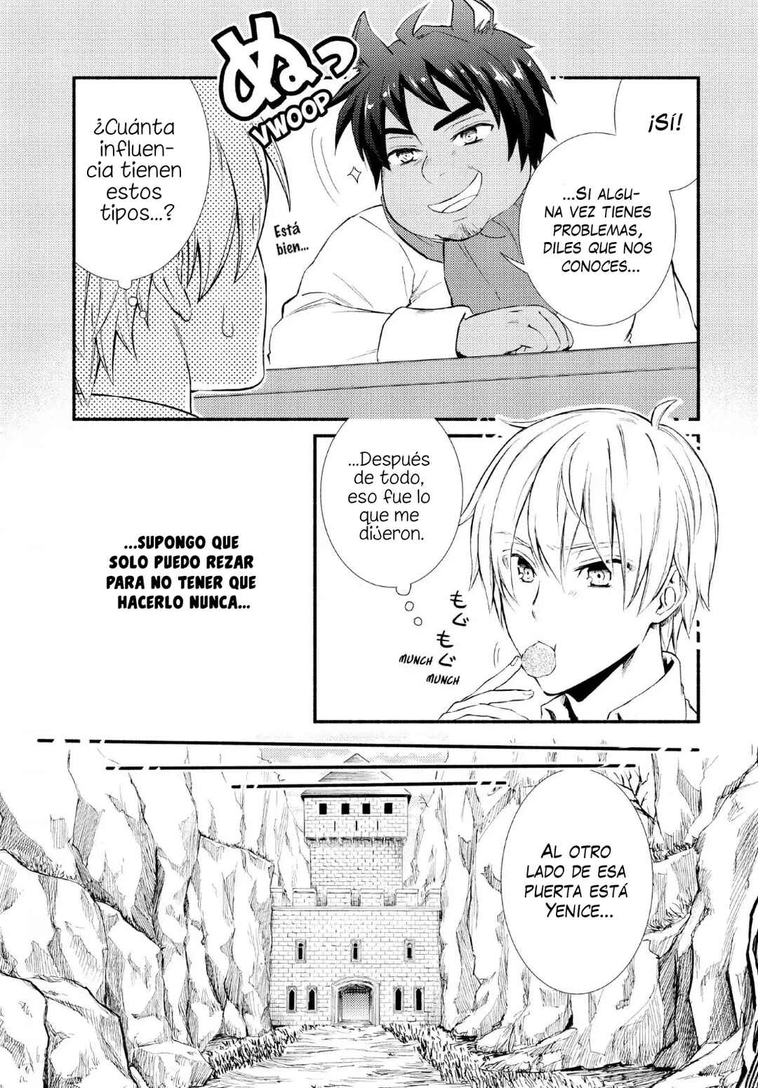 The Great Cleric Chapter 47 - Page 15