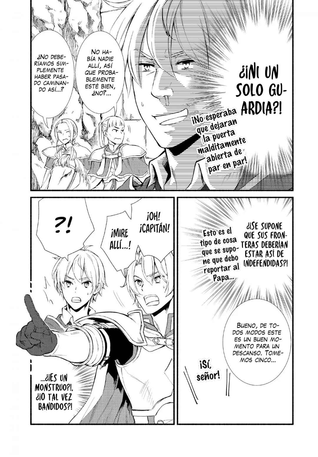 The Great Cleric Chapter 47 - Page 17