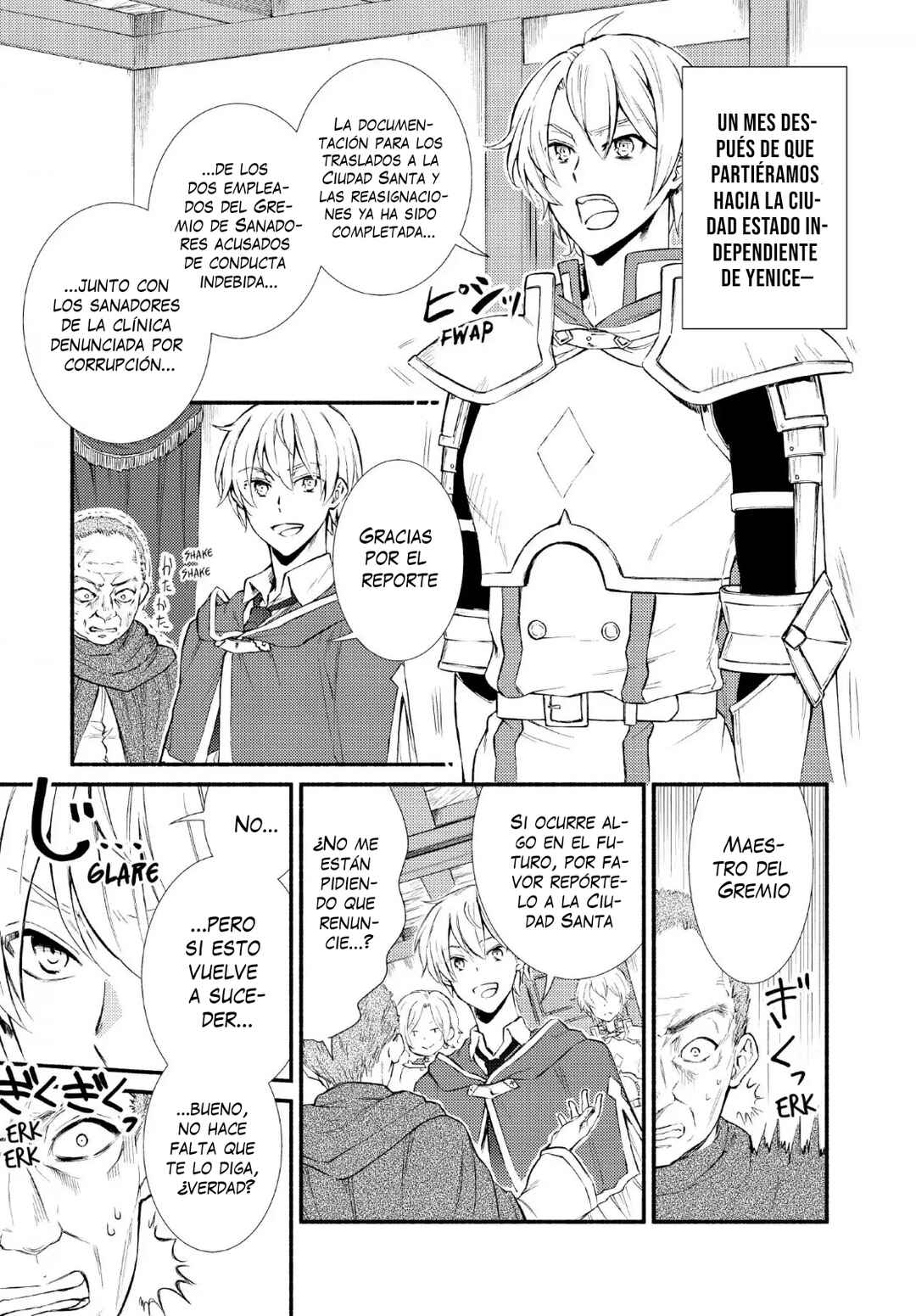 The Great Cleric Chapter 47 - Page 2