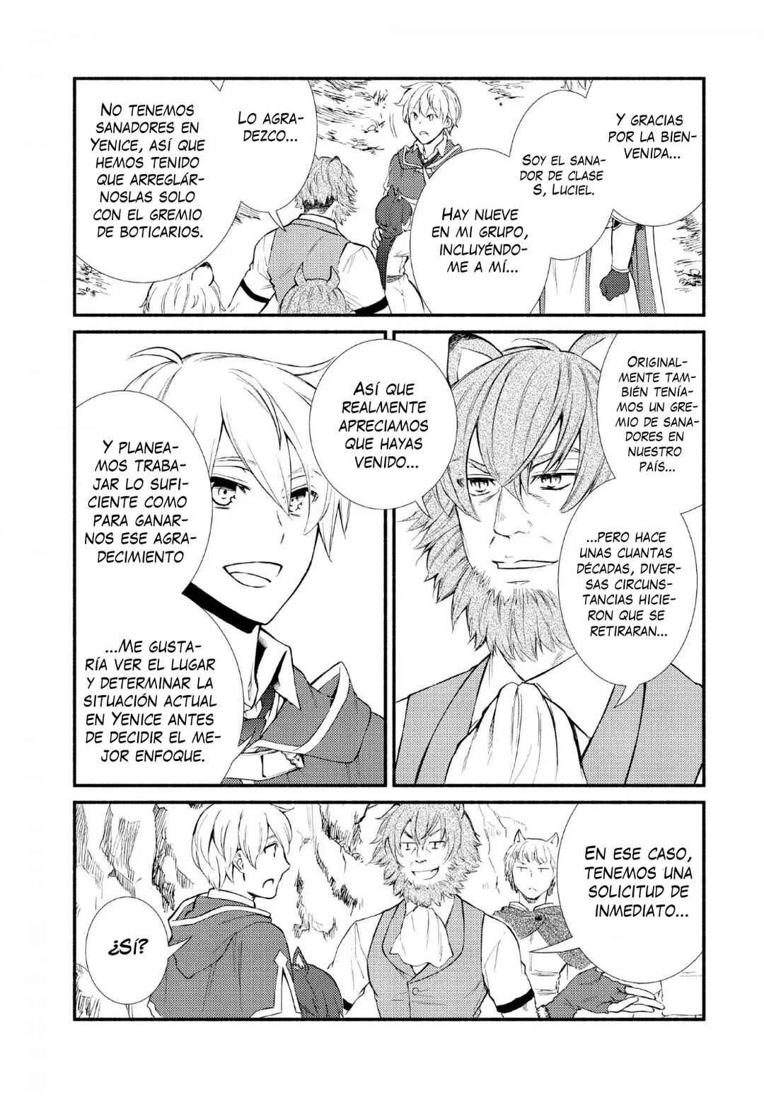 The Great Cleric Chapter 47 - Page 23