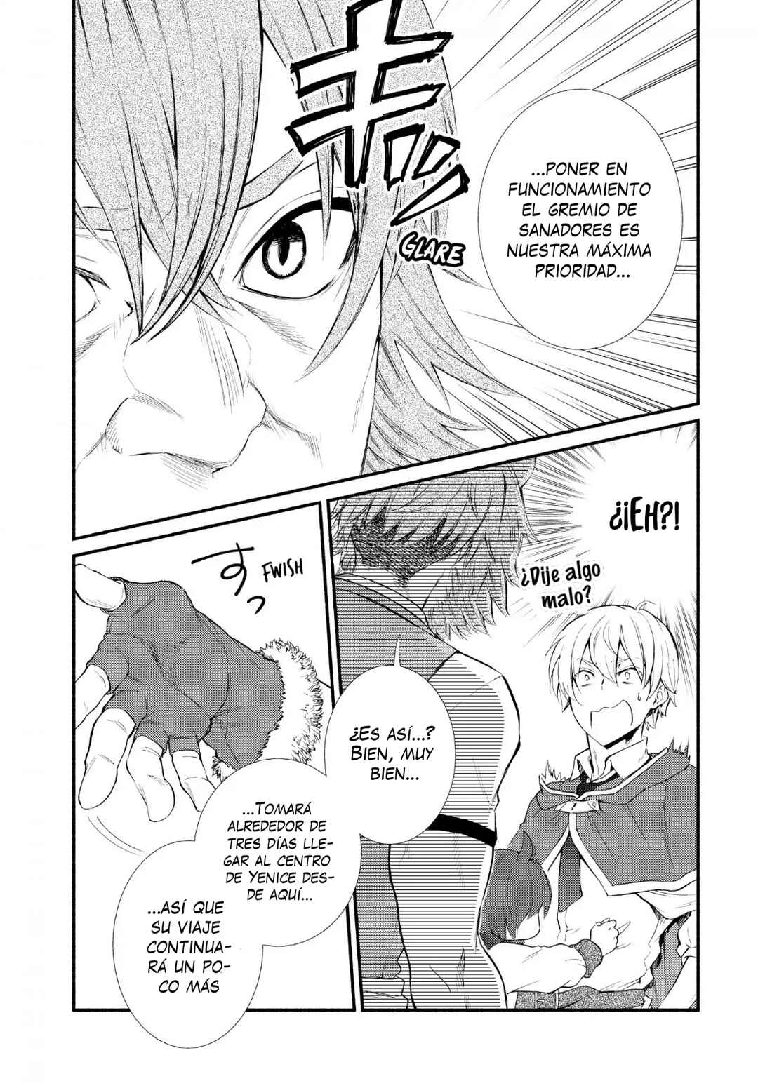The Great Cleric Chapter 47 - Page 25