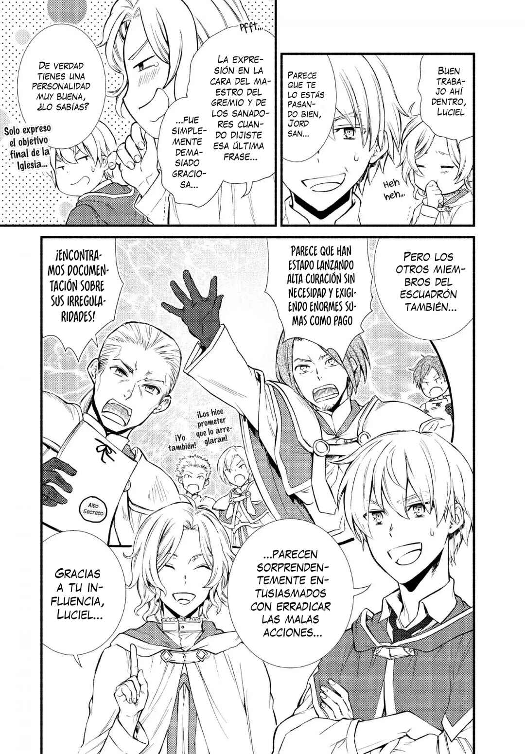 The Great Cleric Chapter 47 - Page 6