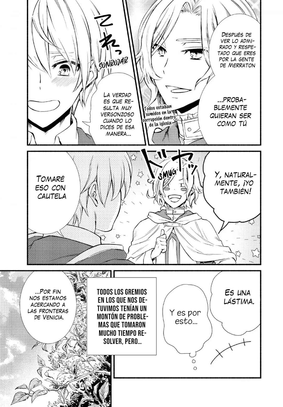 The Great Cleric Chapter 47 - Page 7