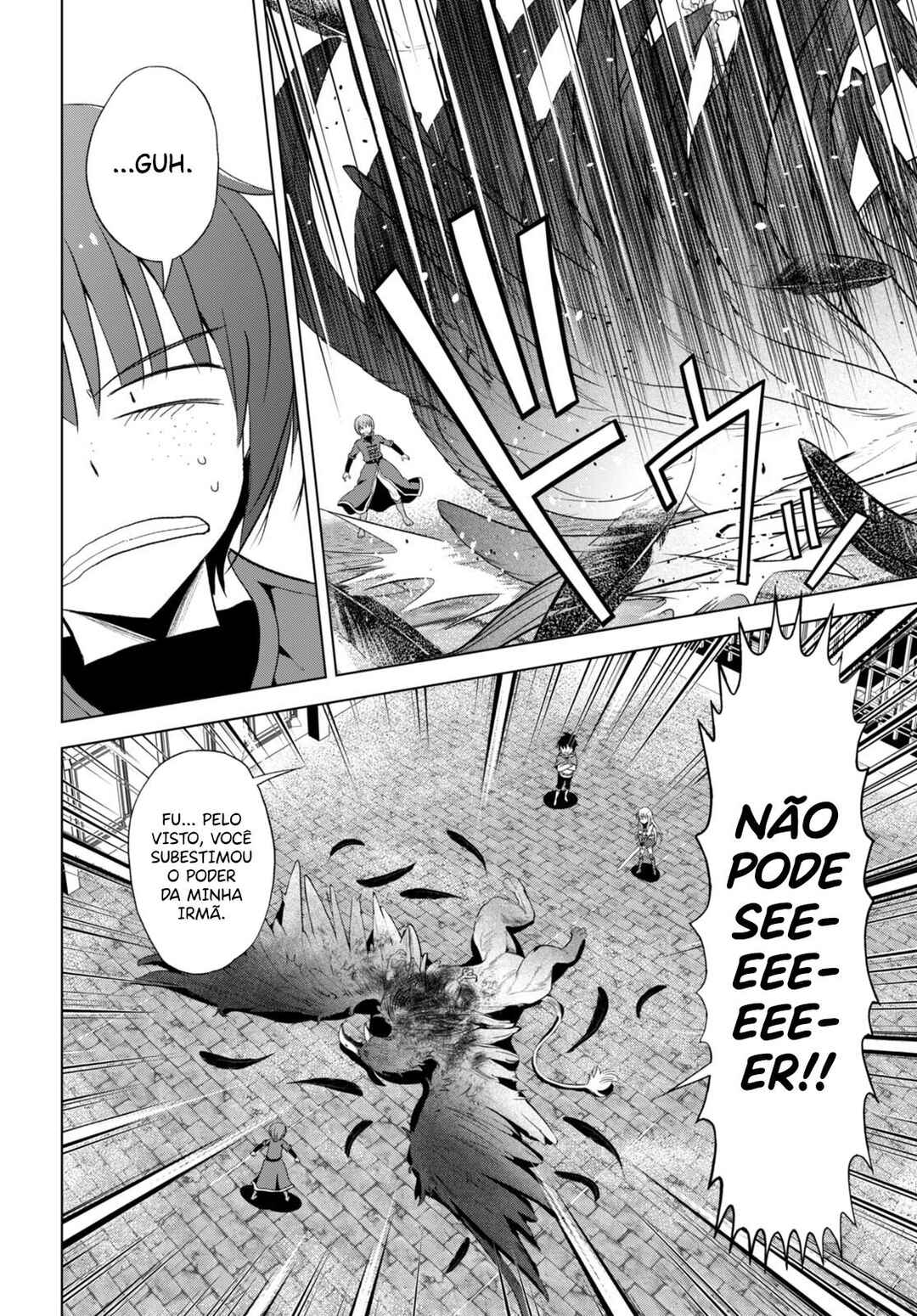 Kono Subarashii Sekai ni Shukufuku o! Chapter 110 - Page 12