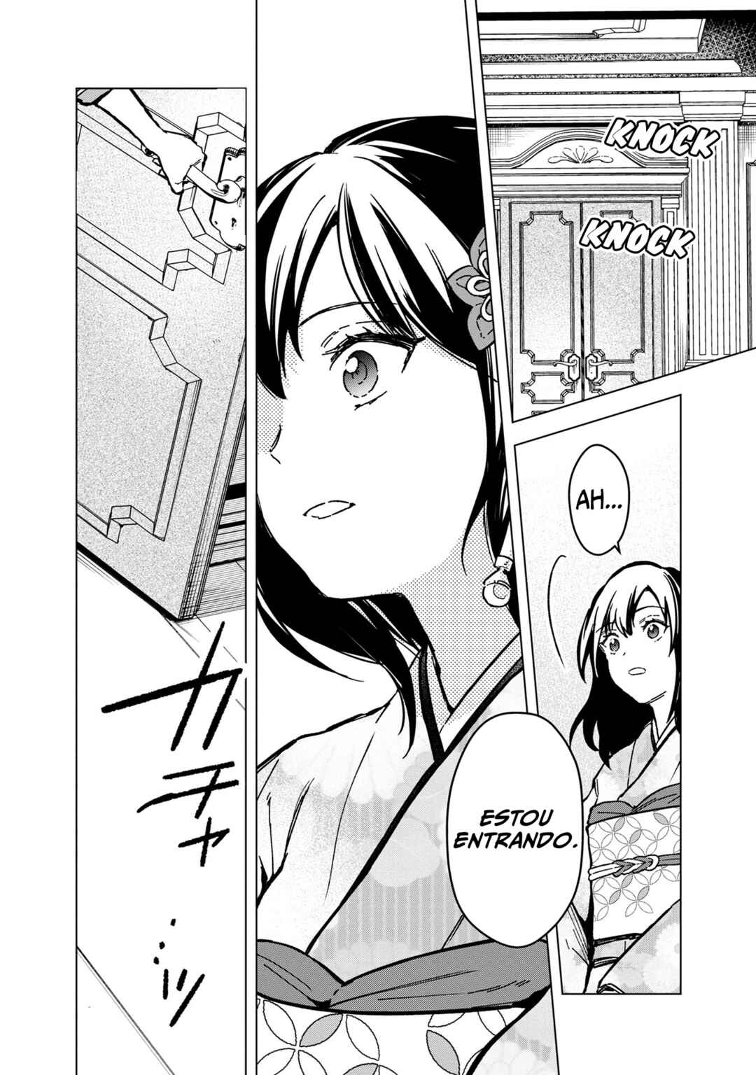 Ore no Shibou Flag ga Todomaru Tokoro o Shiranai Chapter 55 - Page 14