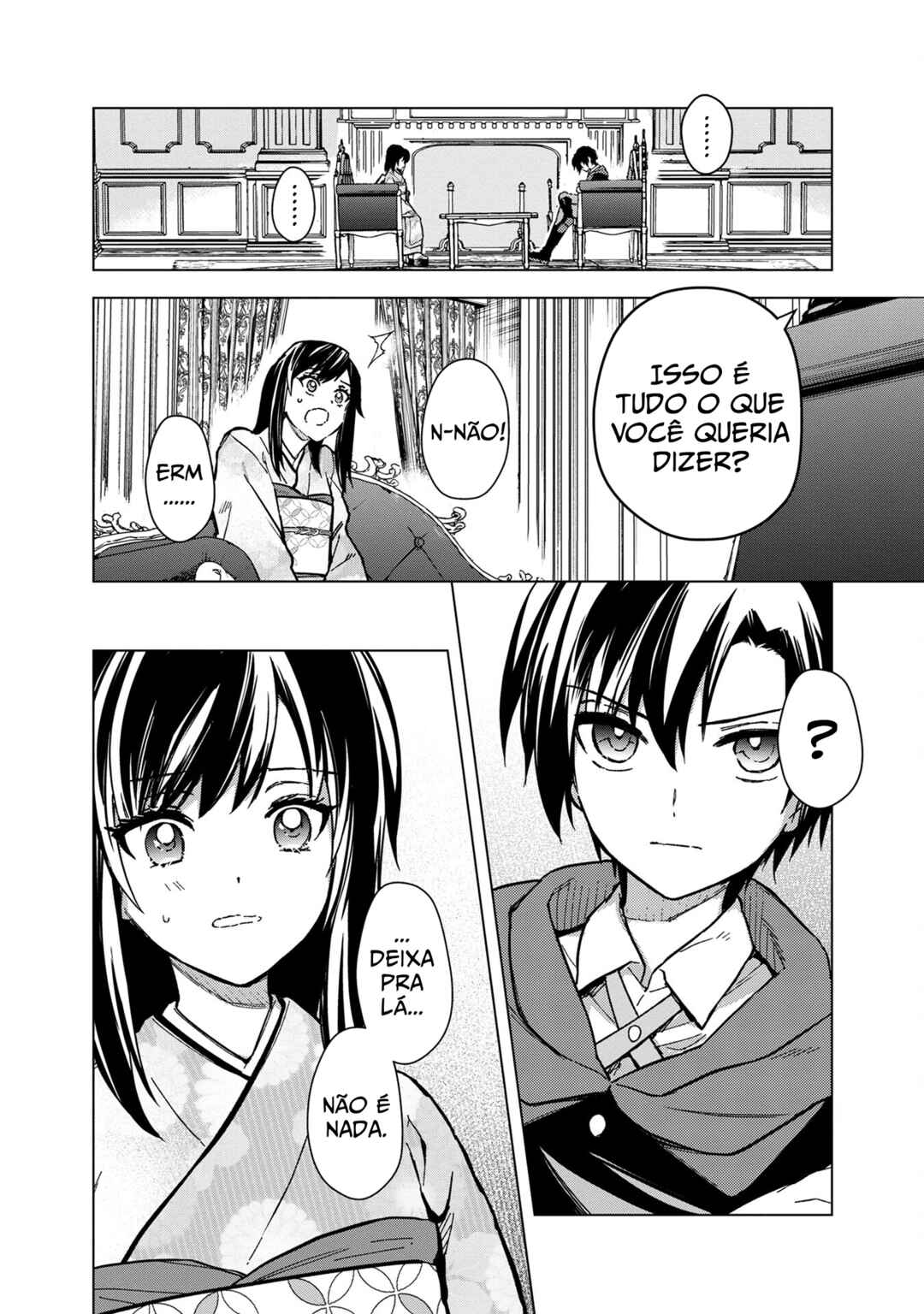 Ore no Shibou Flag ga Todomaru Tokoro o Shiranai Chapter 55 - Page 18