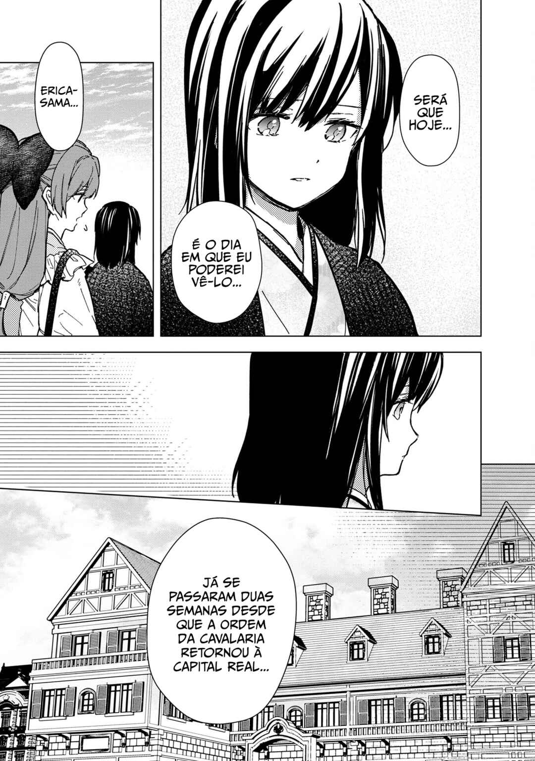 Ore no Shibou Flag ga Todomaru Tokoro o Shiranai Chapter 55 - Page 3