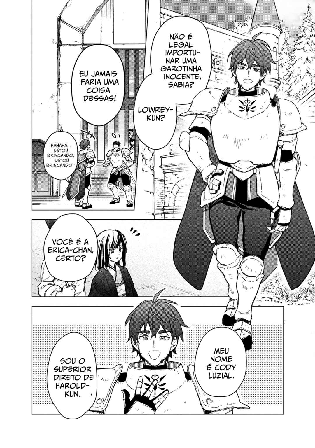 Ore no Shibou Flag ga Todomaru Tokoro o Shiranai Chapter 55 - Page 8
