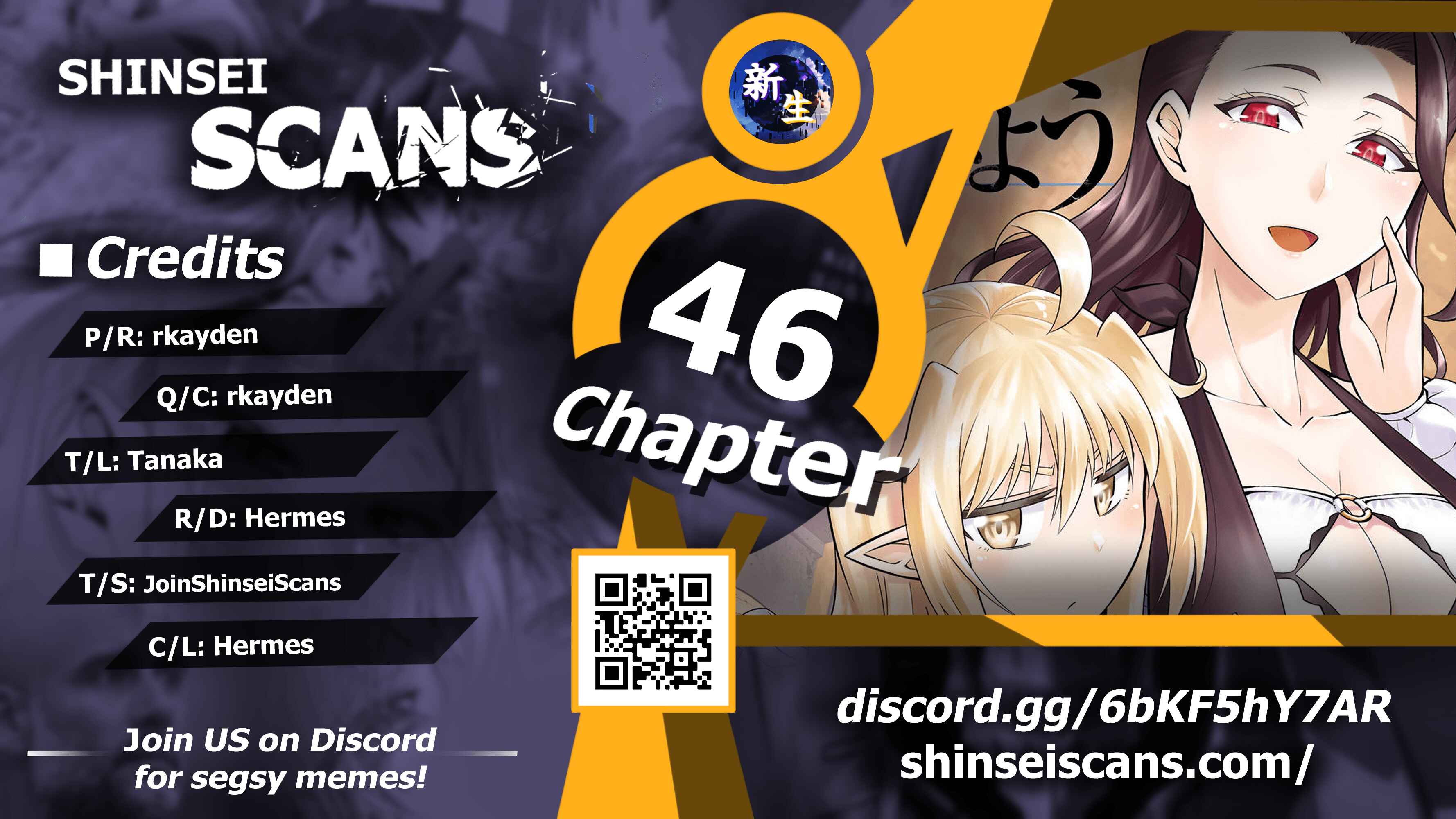 Tou no Kanri o Shitemiyou Chapter 46 - Page 1