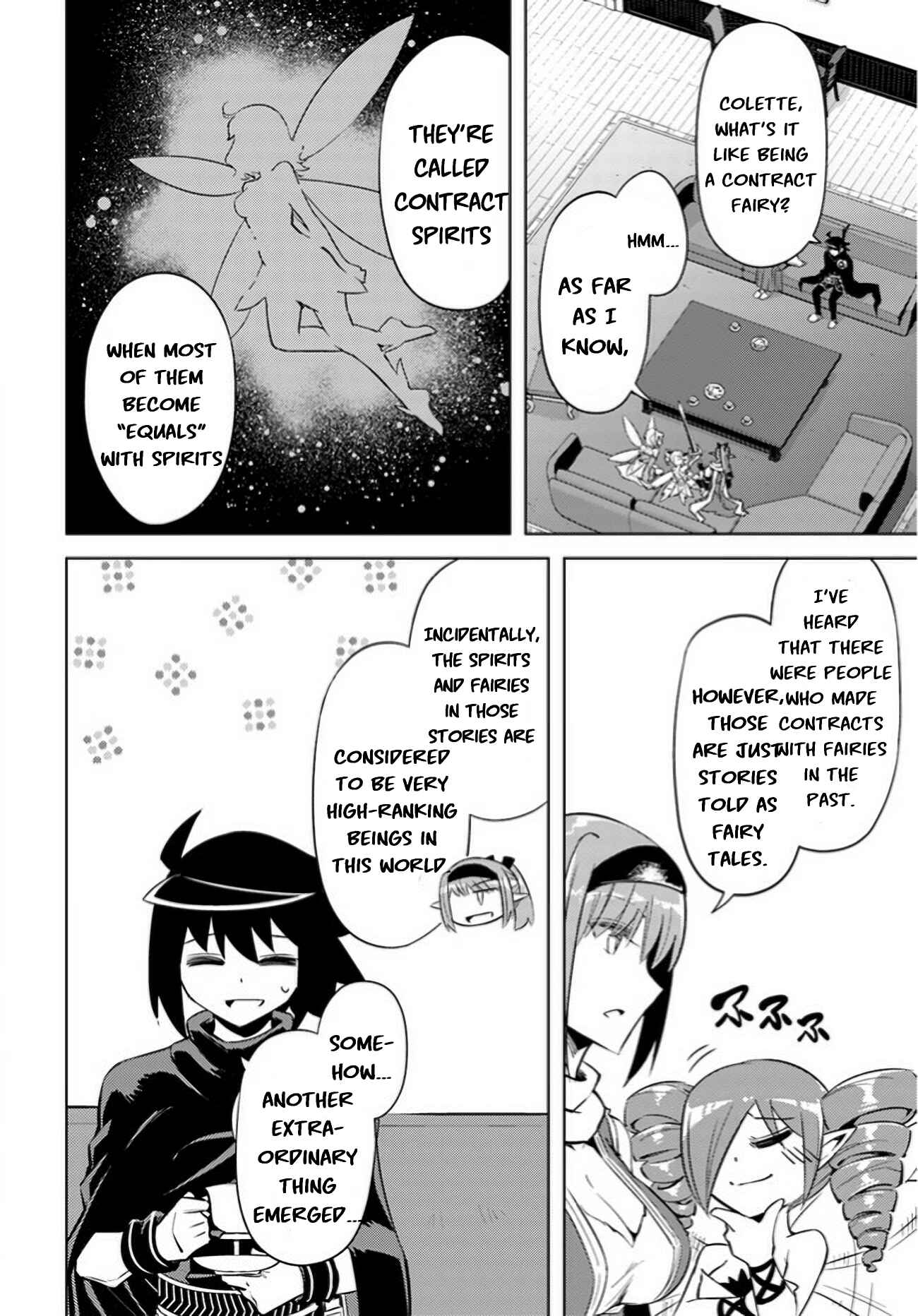 Tou no Kanri o Shitemiyou Chapter 46 - Page 17