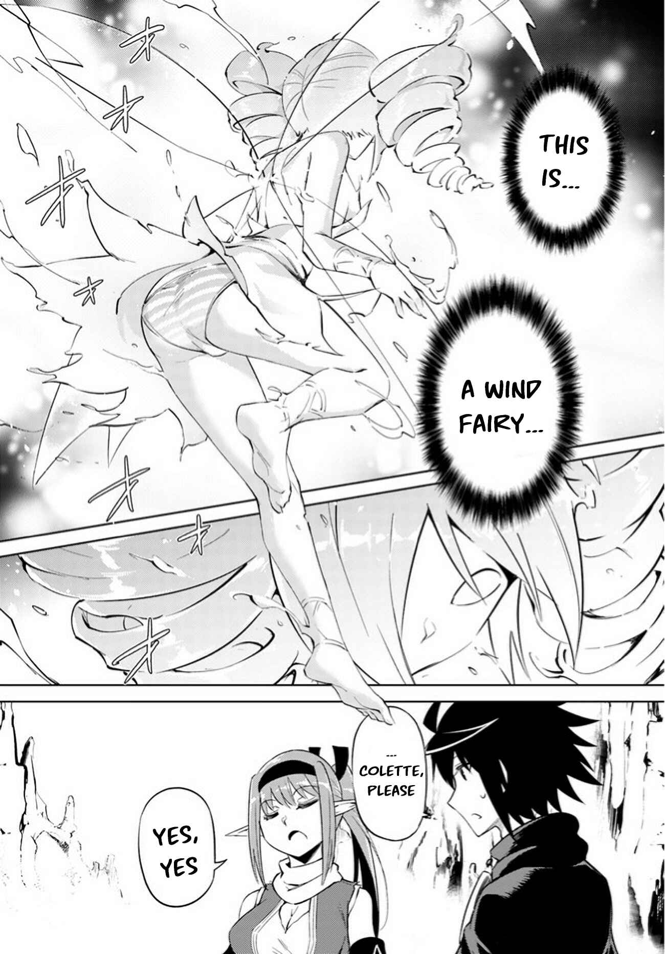 Tou no Kanri o Shitemiyou Chapter 46 - Page 2