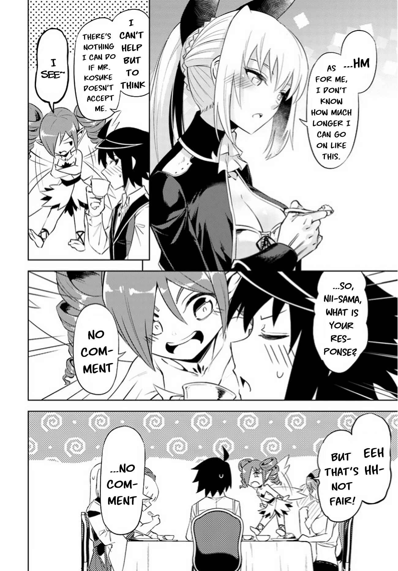 Tou no Kanri o Shitemiyou Chapter 46 - Page 21