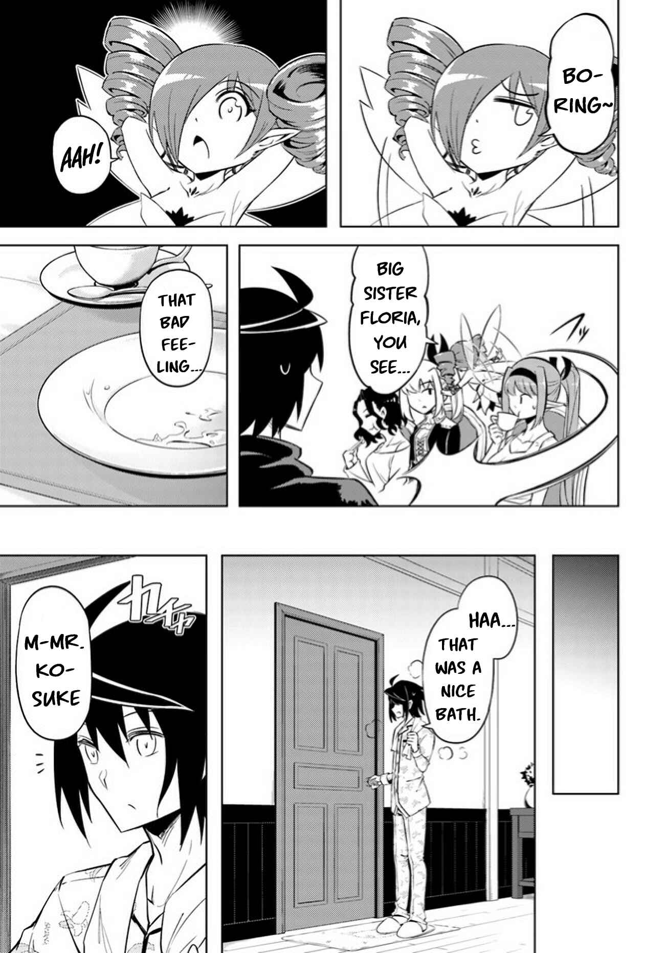 Tou no Kanri o Shitemiyou Chapter 46 - Page 22