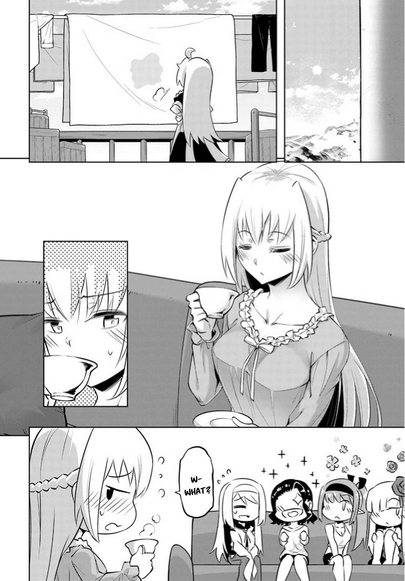 Tou no Kanri o Shitemiyou Chapter 46 - Page 31