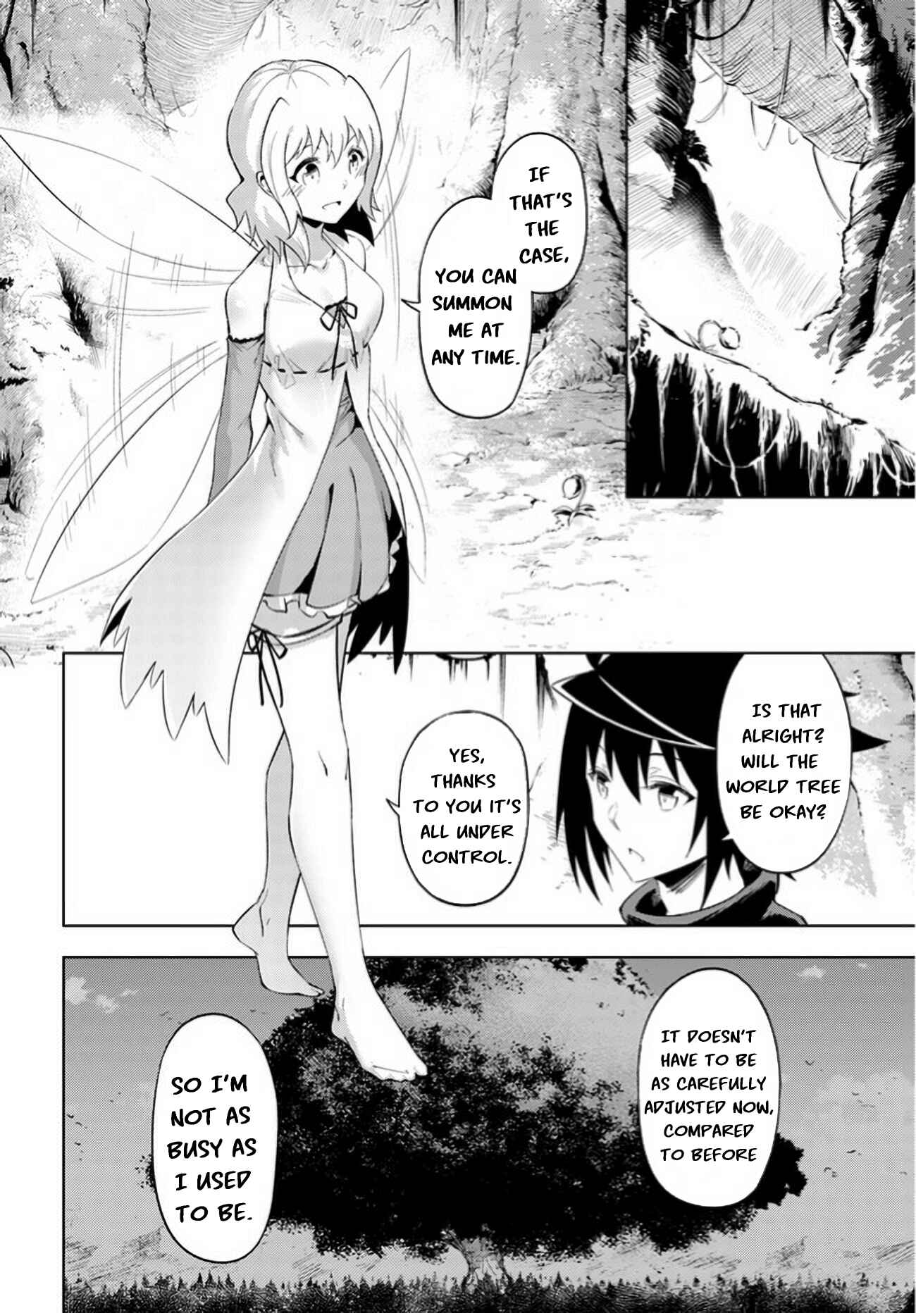 Tou no Kanri o Shitemiyou Chapter 46 - Page 39