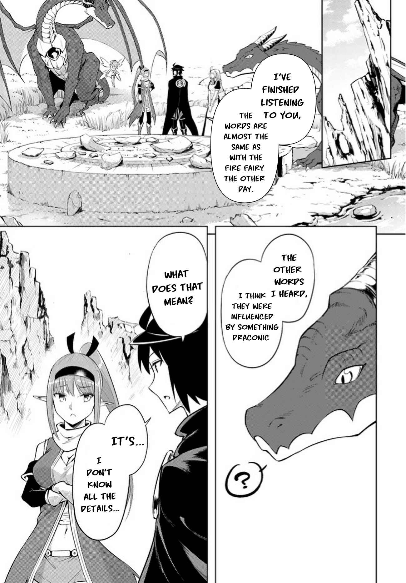 Tou no Kanri o Shitemiyou Chapter 46 - Page 4