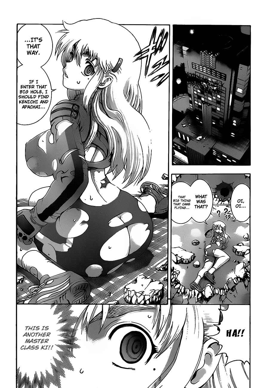 Shijou Saikyou no Deshi Kenichi Chapter 407 - Page 2