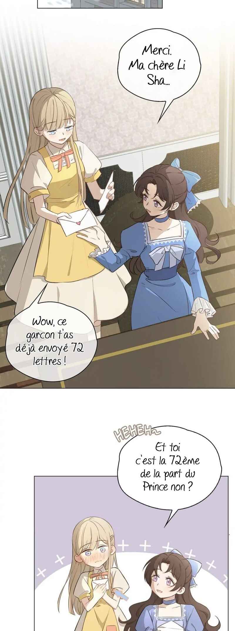 The Prince's First Love Chapter 33.5 - Page 10