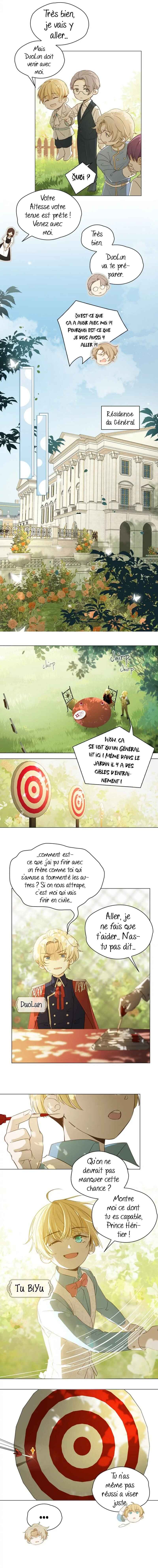 The Prince's First Love Chapter 33.5 - Page 3