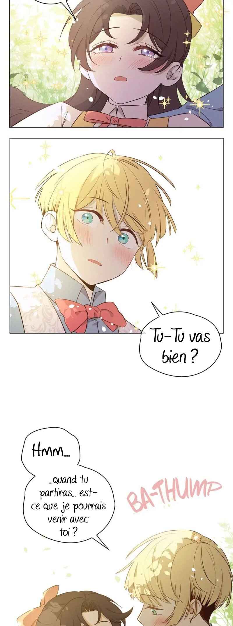 The Prince's First Love Chapter 33.5 - Page 8