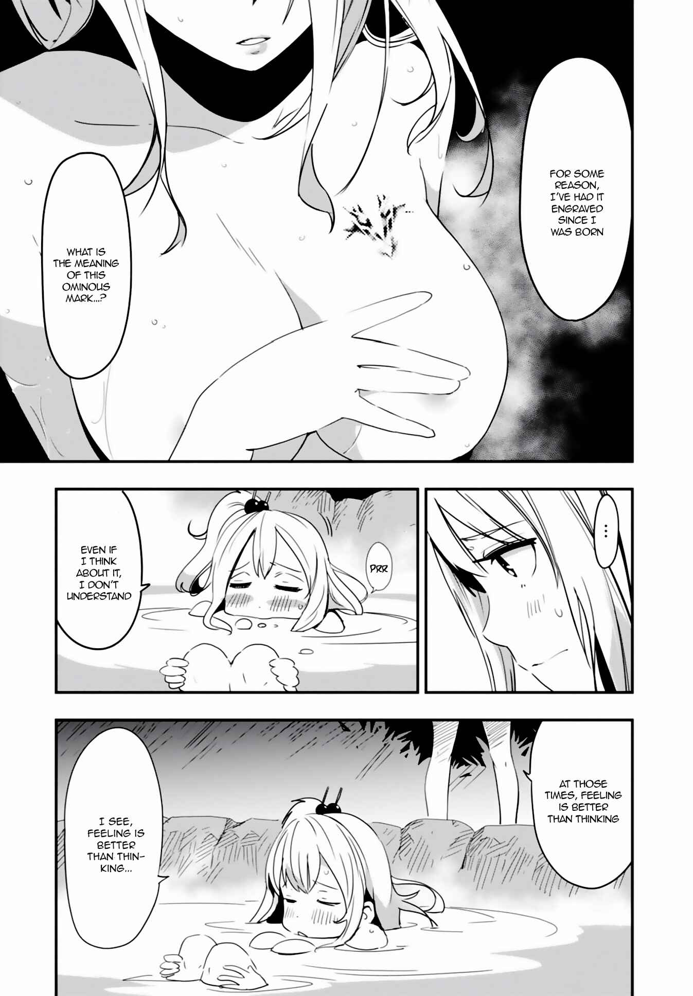 Trinity Seven: Levi Ninden Chapter 1 - Page 27