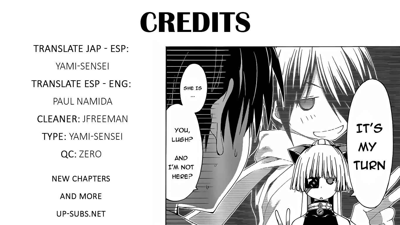 Trinity Seven: Levi Ninden Chapter 1 - Page 46
