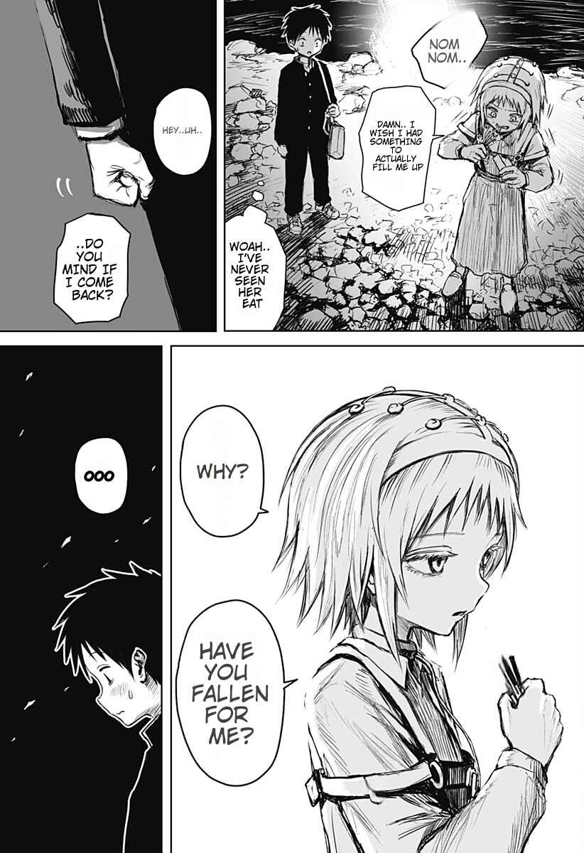 Hiasobi Doumei Chapter ? - Page 15