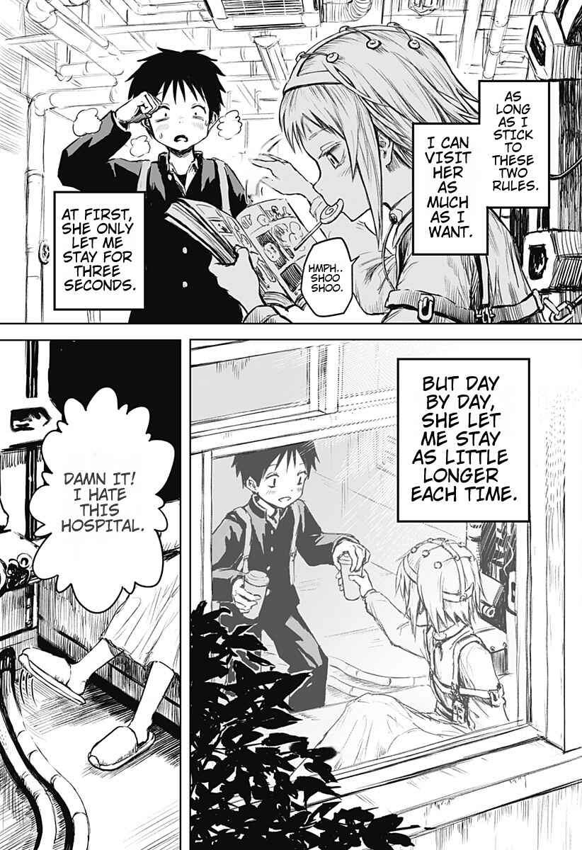 Hiasobi Doumei Chapter ? - Page 17