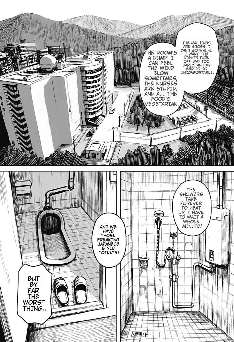 Hiasobi Doumei Chapter ? - Page 18