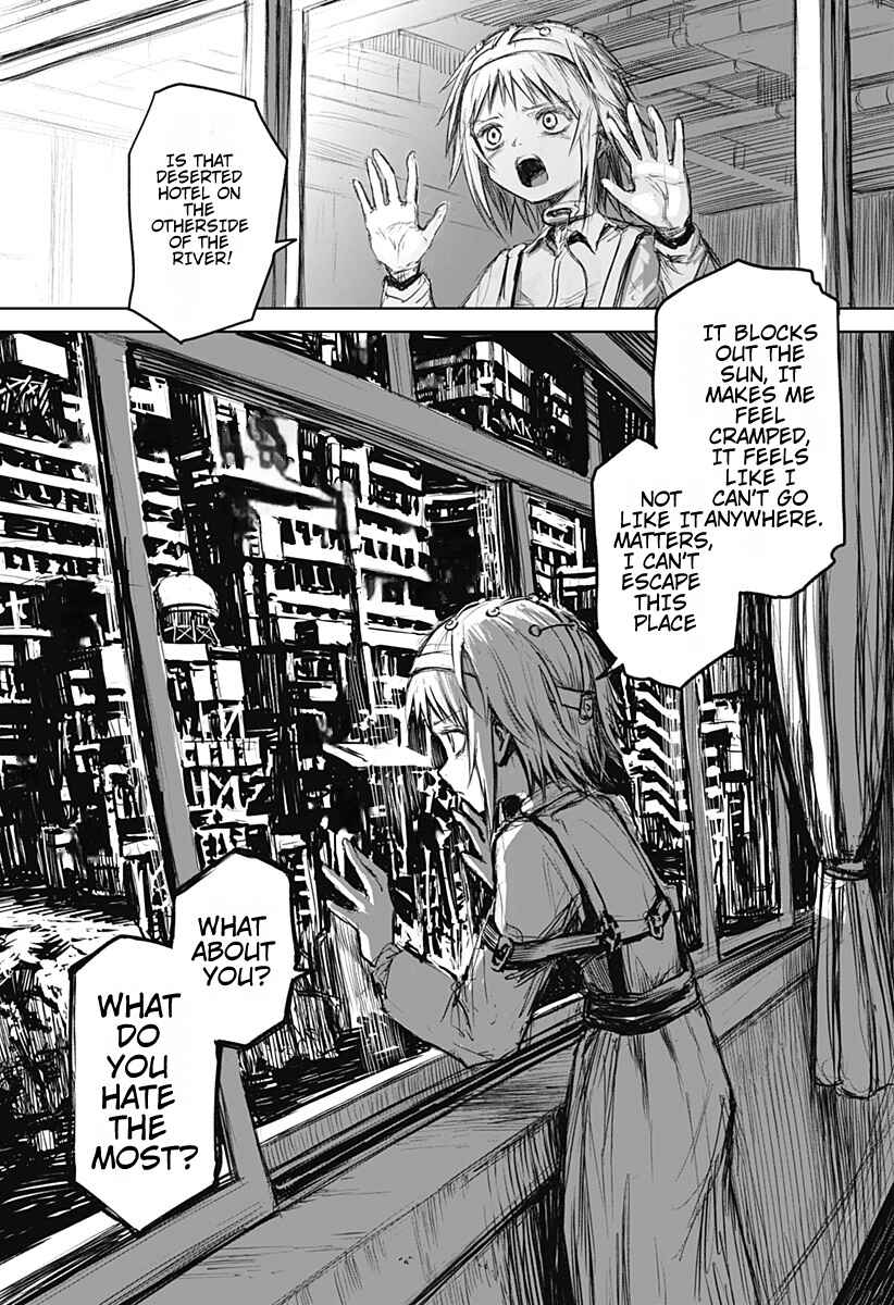 Hiasobi Doumei Chapter ? - Page 19