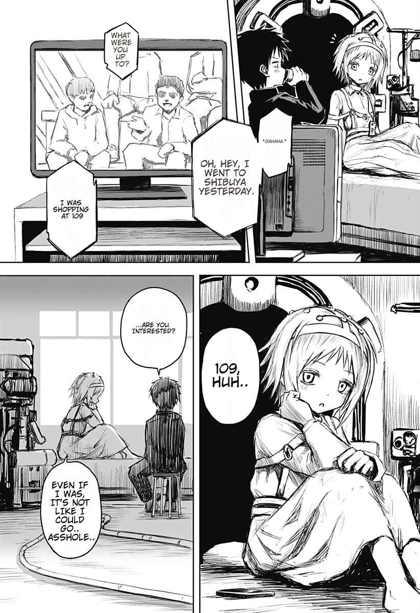 Hiasobi Doumei Chapter ? - Page 27