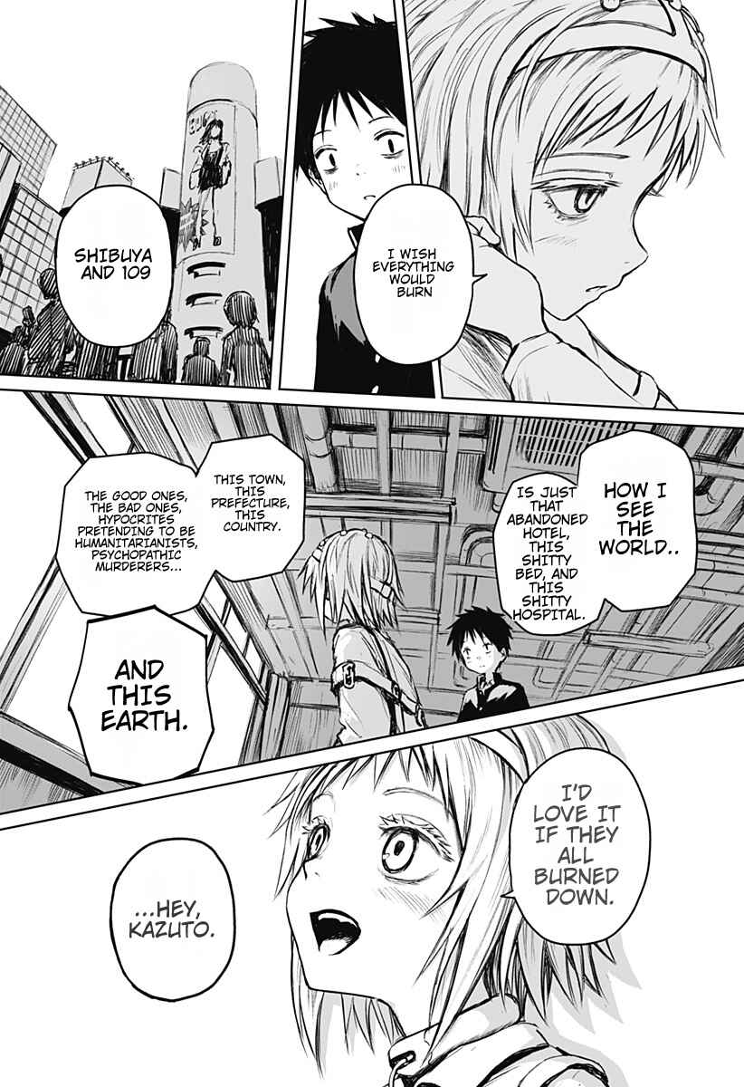 Hiasobi Doumei Chapter ? - Page 28