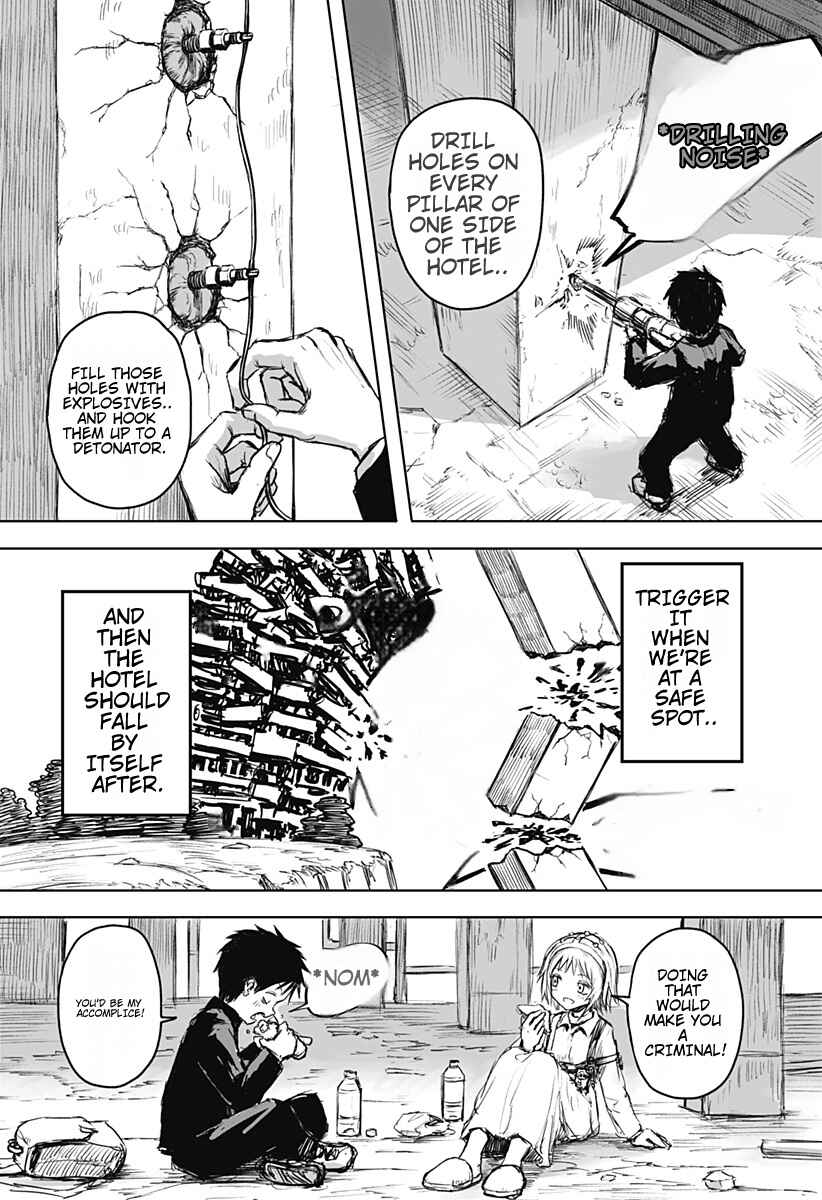 Hiasobi Doumei Chapter ? - Page 44