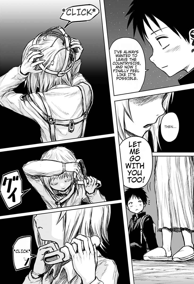 Hiasobi Doumei Chapter ? - Page 56