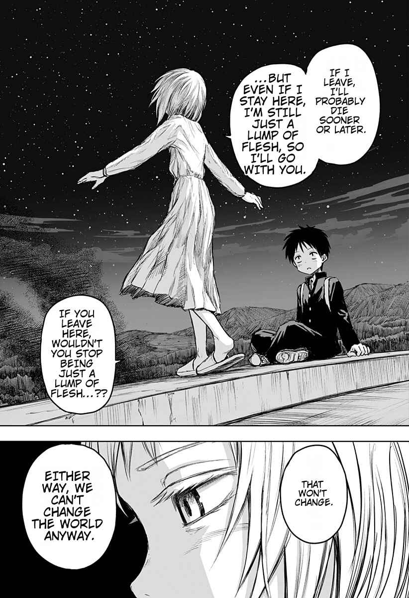 Hiasobi Doumei Chapter ? - Page 58