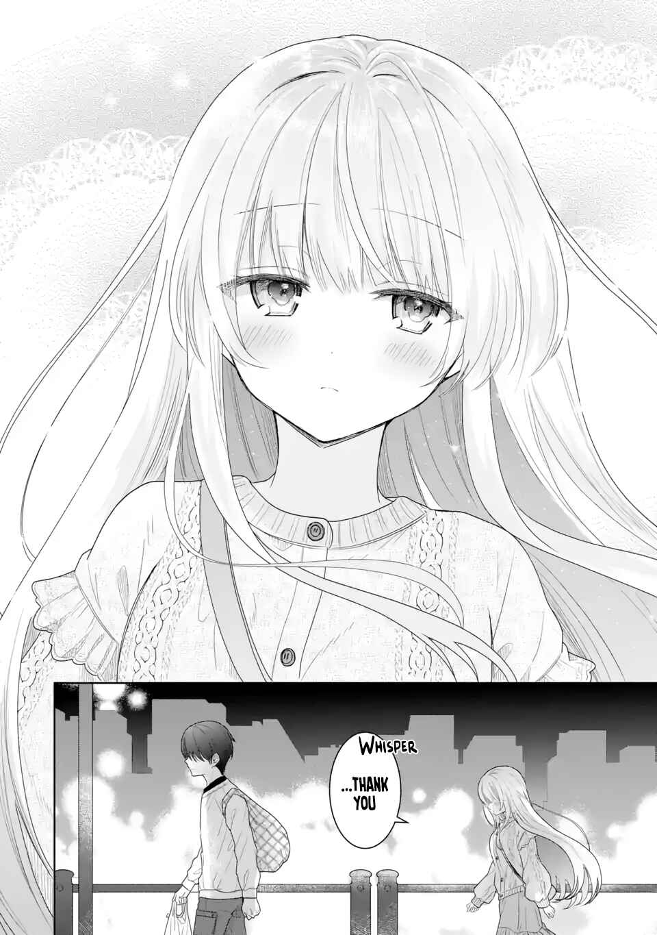 Otonari no Tenshi-sama ni Itsunomanika Dame Ningen ni Sareteita Ken Chapter 2.3 - Page 12