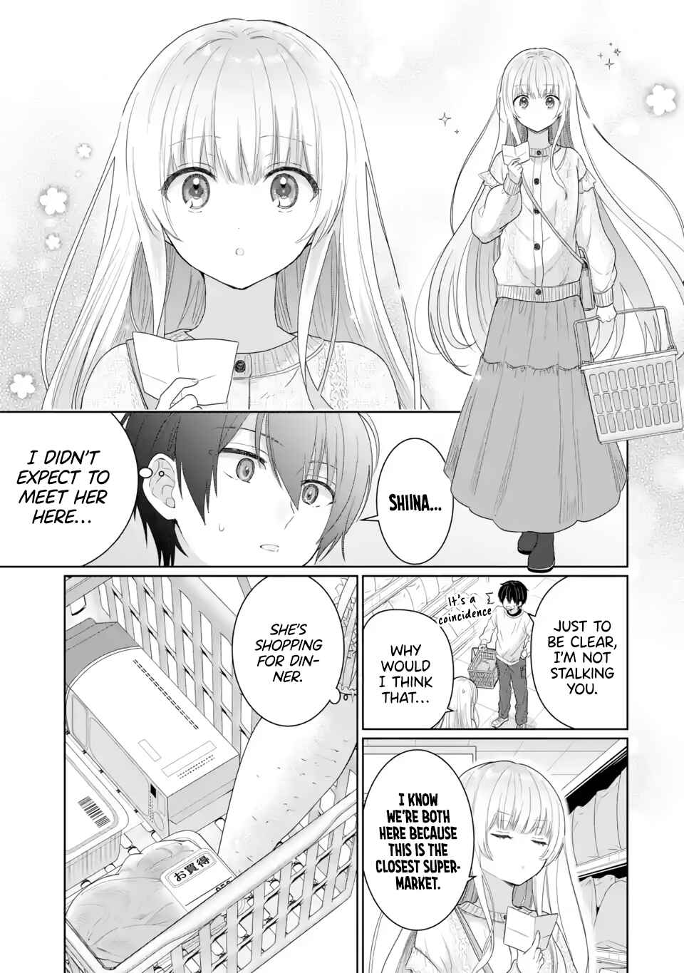 Otonari no Tenshi-sama ni Itsunomanika Dame Ningen ni Sareteita Ken Chapter 2.3 - Page 3
