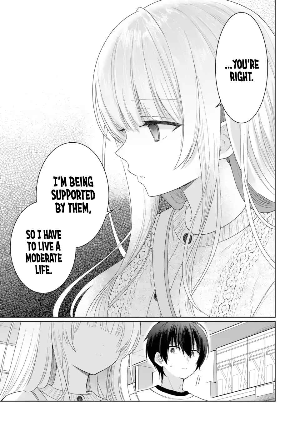 Otonari no Tenshi-sama ni Itsunomanika Dame Ningen ni Sareteita Ken Chapter 2.3 - Page 7