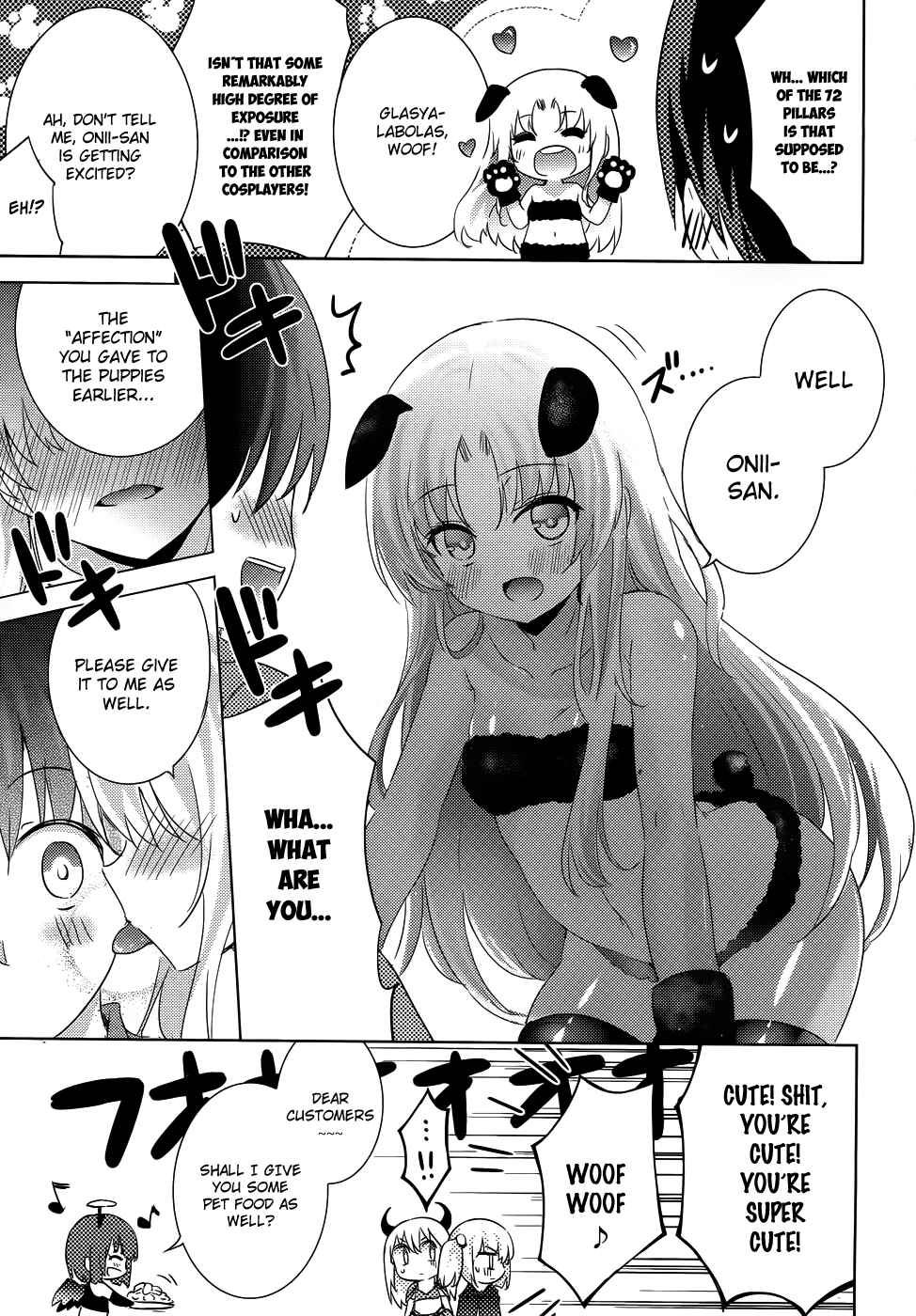 Magika no Kenshi to Shoukan Maou Chapter 23 - Page 29