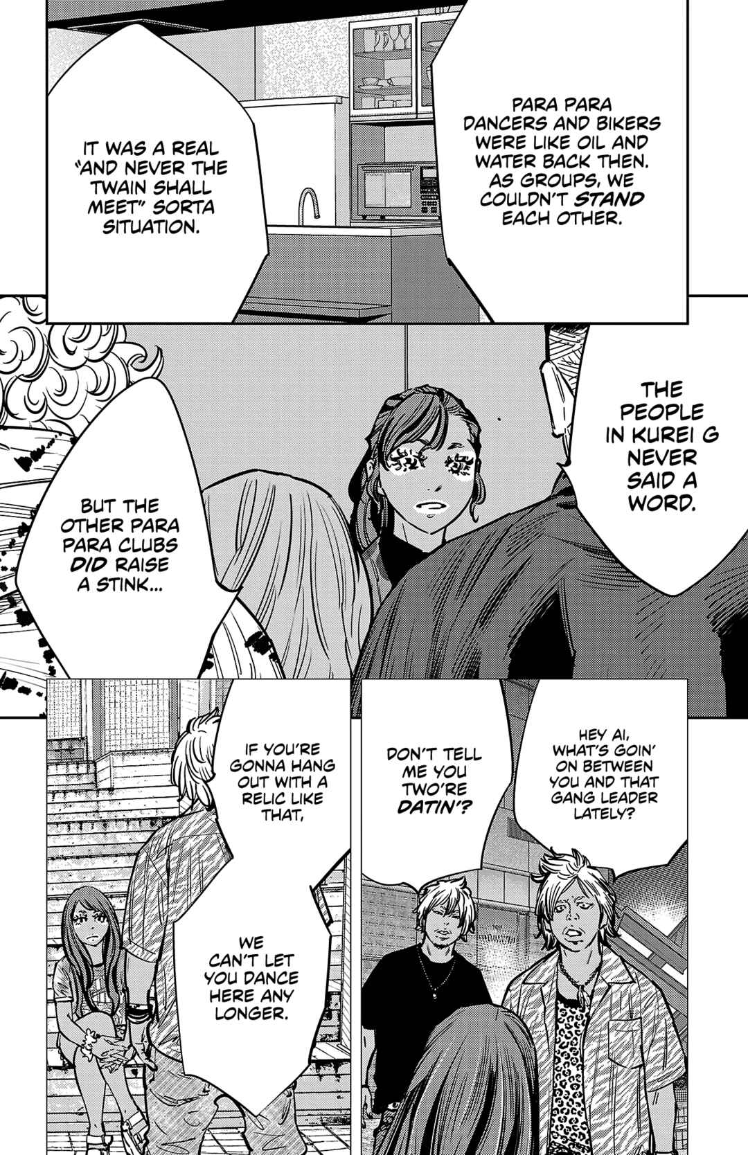 Nine Peaks Chapter 138 - Page 15