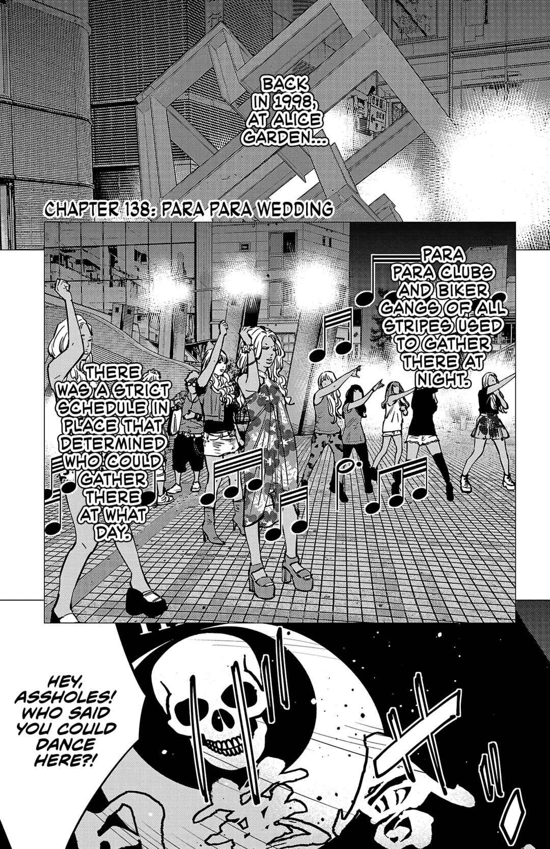 Nine Peaks Chapter 138 - Page 2