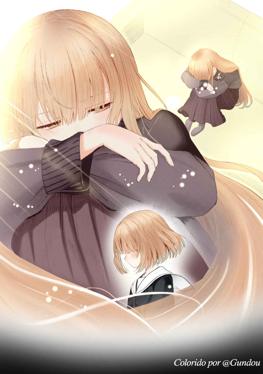 Otonari no Tenshi-sama ni Itsunomanika Dame Ningen ni Sareteita Ken: after the rain Chapter 35 - Page 11