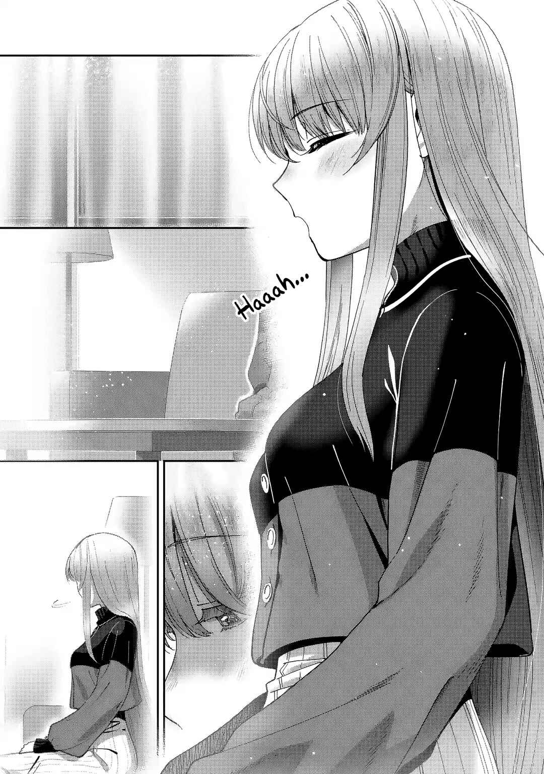 Otonari no Tenshi-sama ni Itsunomanika Dame Ningen ni Sareteita Ken: after the rain Chapter 35 - Page 7