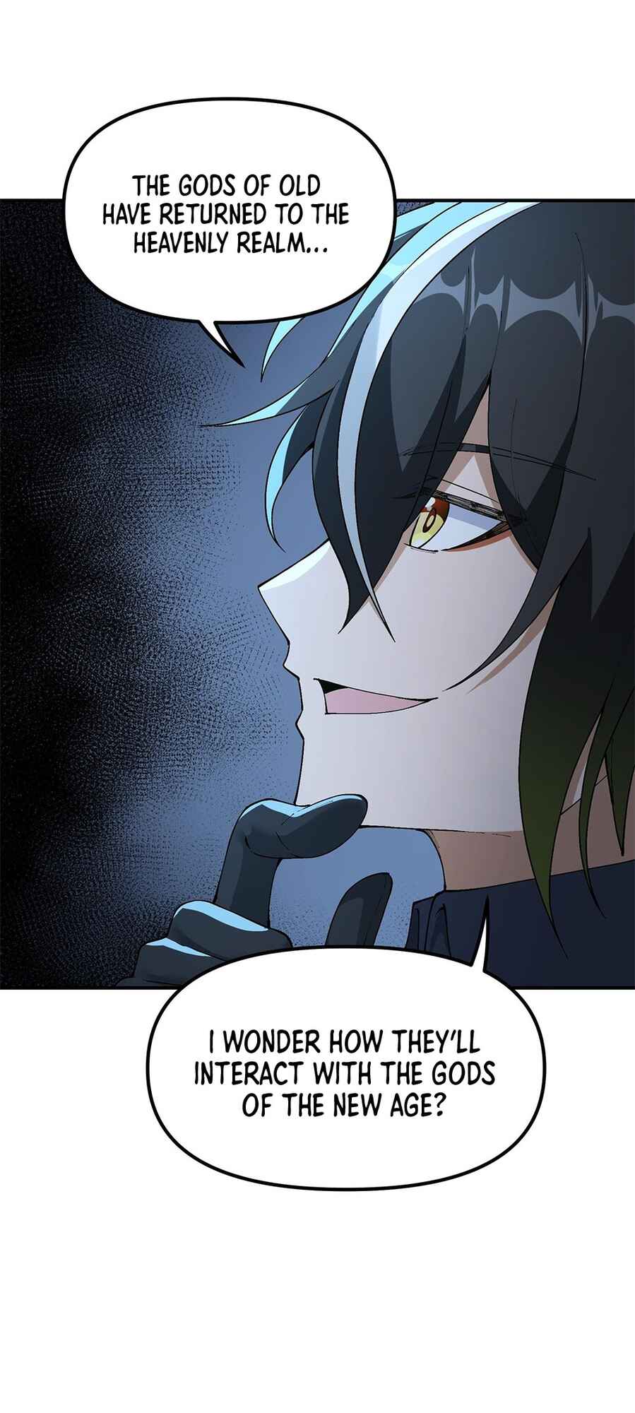 The Heavenly Path Is Not Stupid Chapter 25 - Page 12