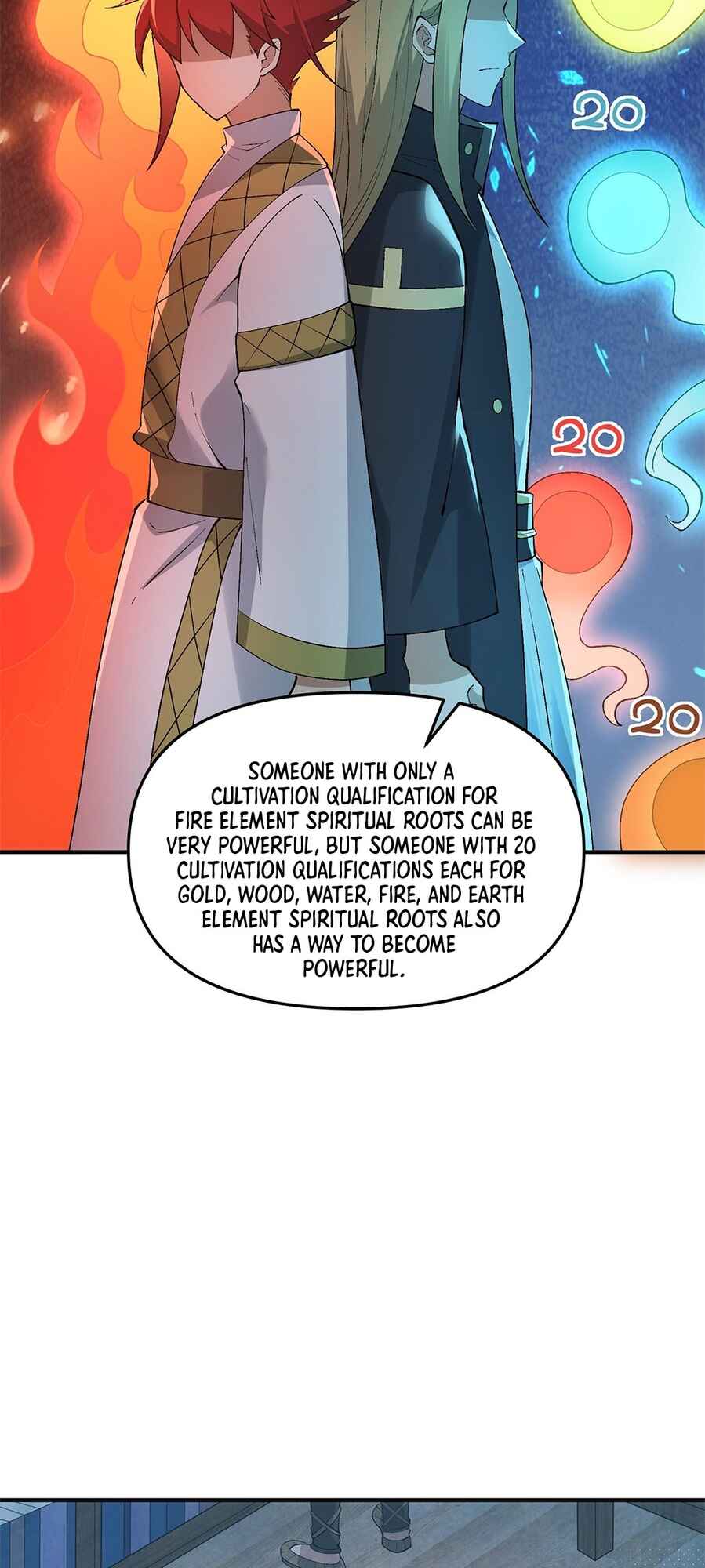 The Heavenly Path Is Not Stupid Chapter 25 - Page 19