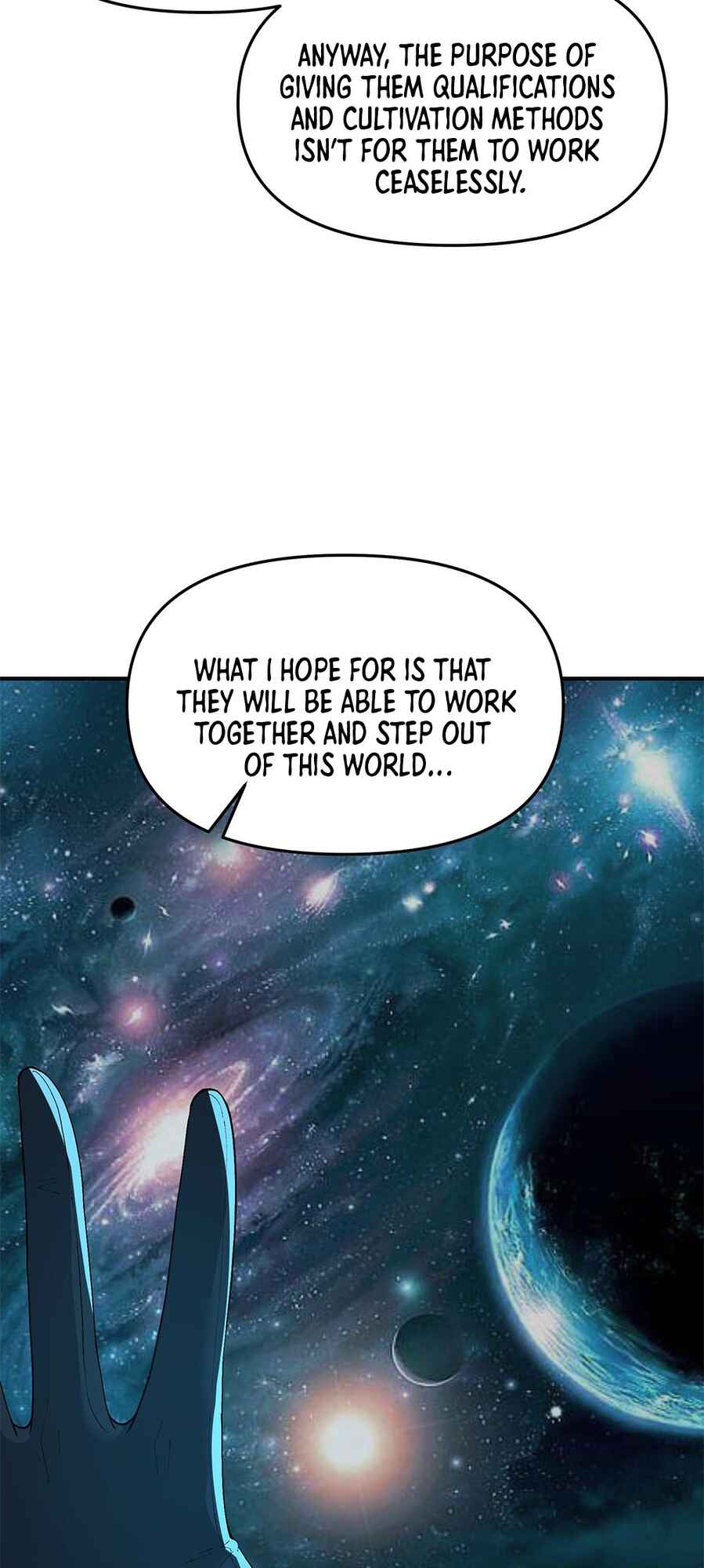 The Heavenly Path Is Not Stupid Chapter 25 - Page 22