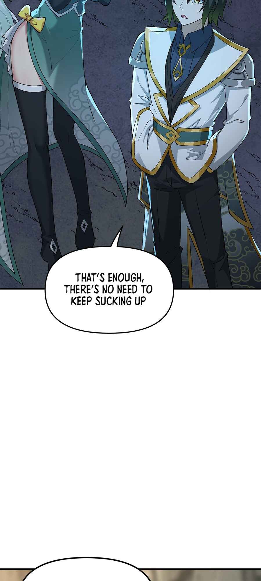 The Heavenly Path Is Not Stupid Chapter 25 - Page 24
